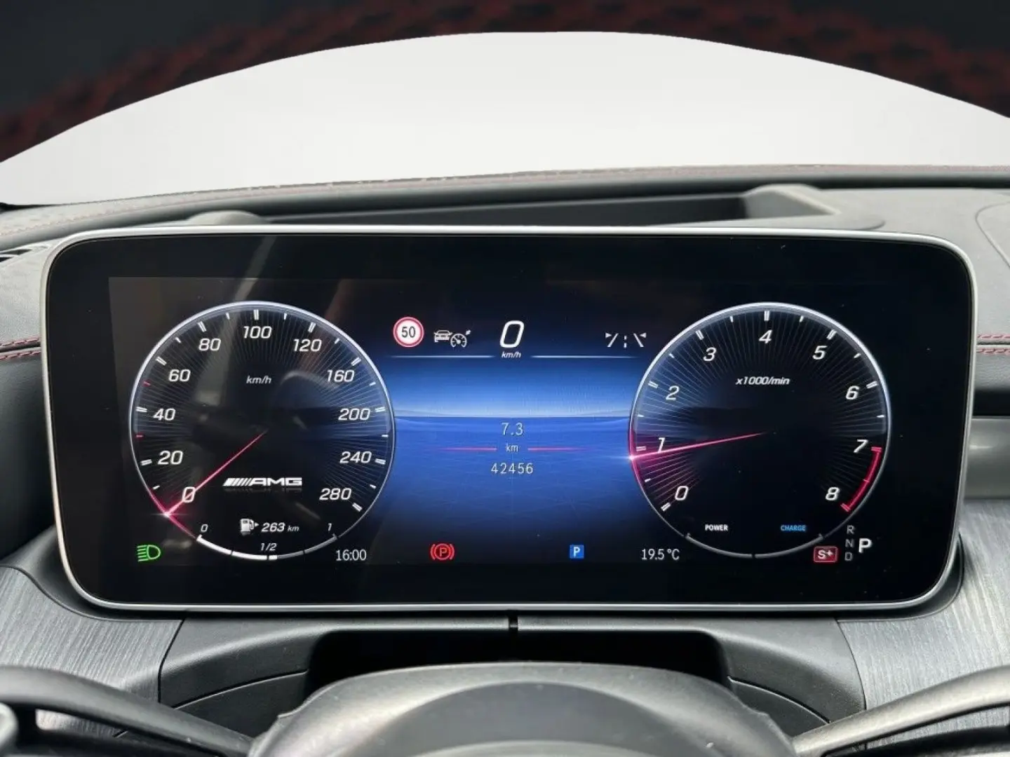 C 43 AMG 4Matic Speedshift 9G/Pano/360°/HUD/AMG