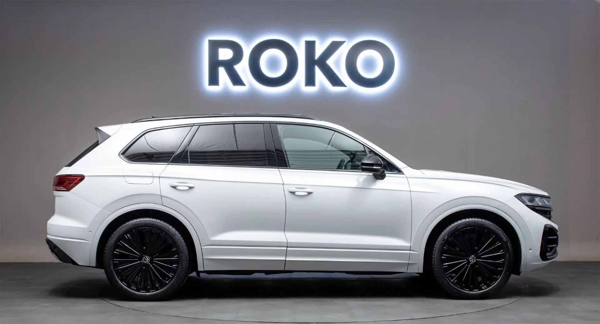 Touareg R-Line MEGAVOLL Neupreis:123.954,47€