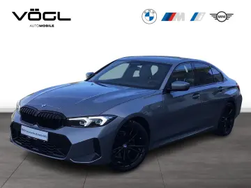 320d xDrive Lim. M Sportpaket Standheizung Driv.
