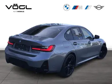 320d xDrive Lim. M Sportpaket Standheizung Driv.
