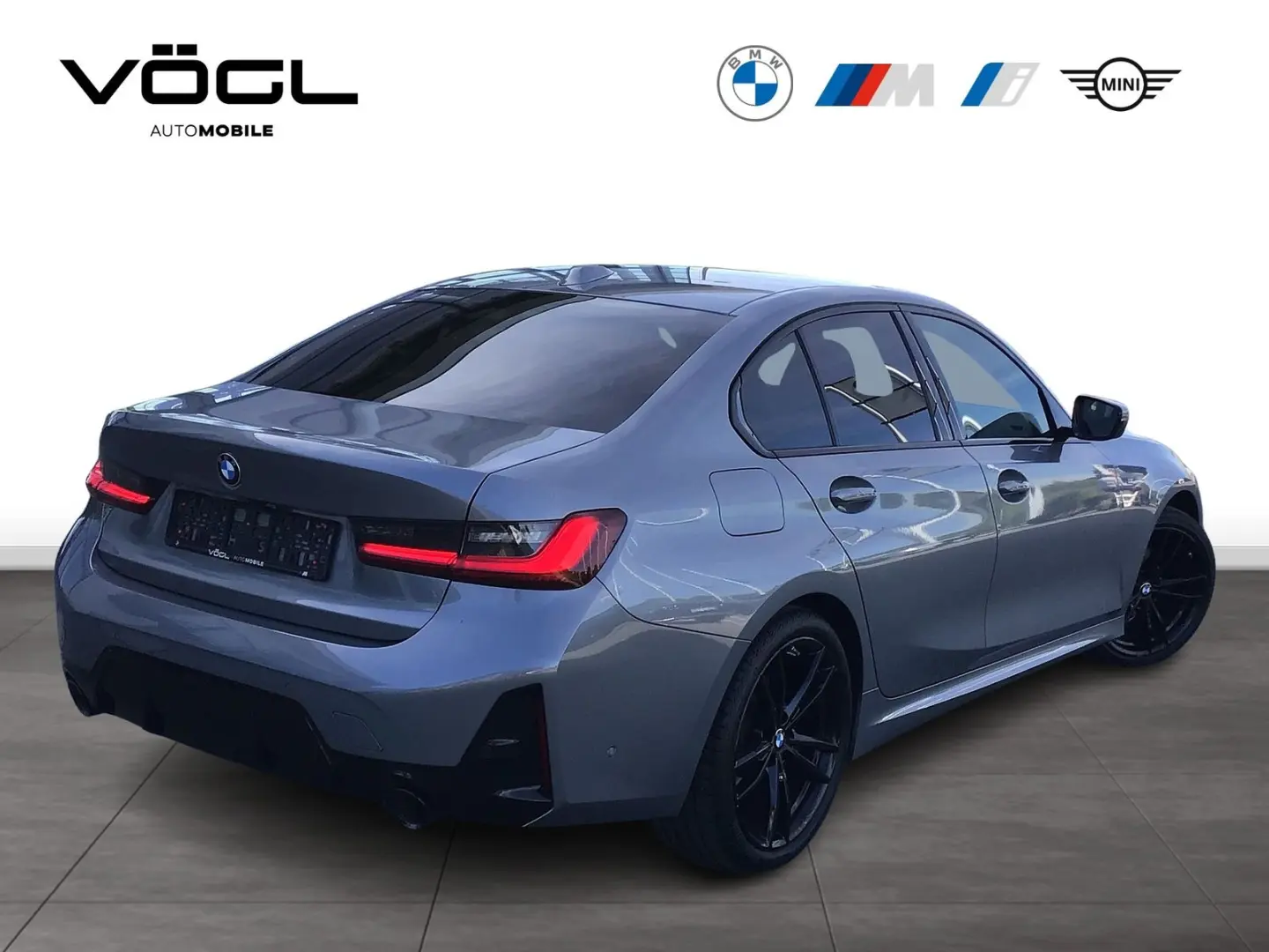 320d xDrive Lim. M Sportpaket Standheizung Driv.