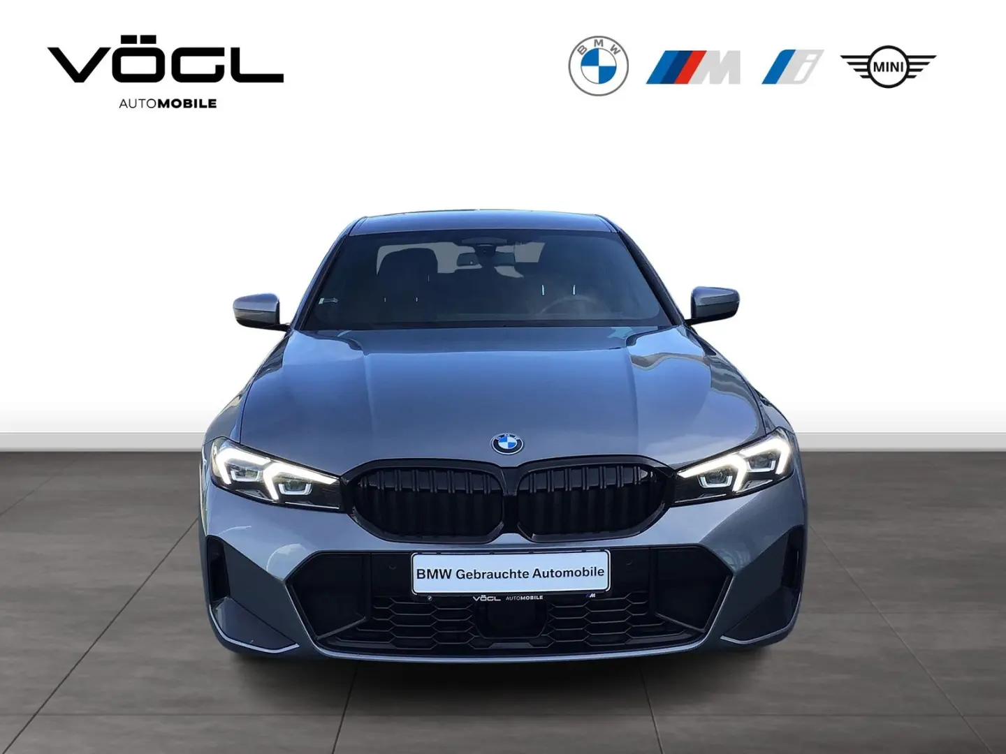320d xDrive Lim. M Sportpaket Standheizung Driv.