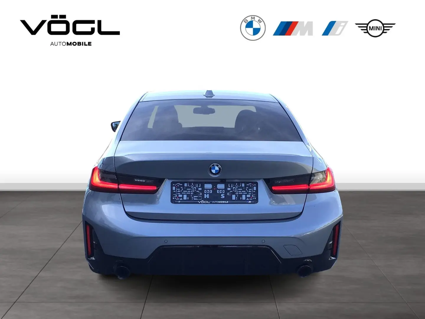 320d xDrive Lim. M Sportpaket Standheizung Driv.