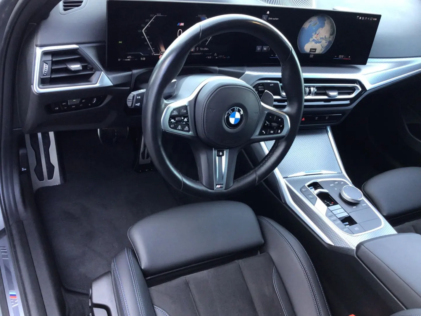 320d xDrive Lim. M Sportpaket Standheizung Driv.