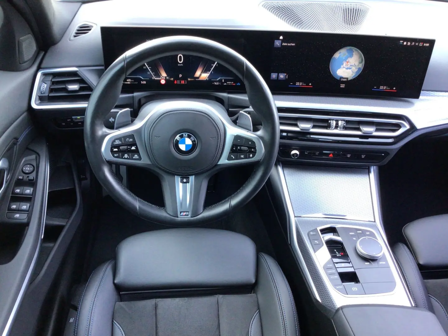320d xDrive Lim. M Sportpaket Standheizung Driv.