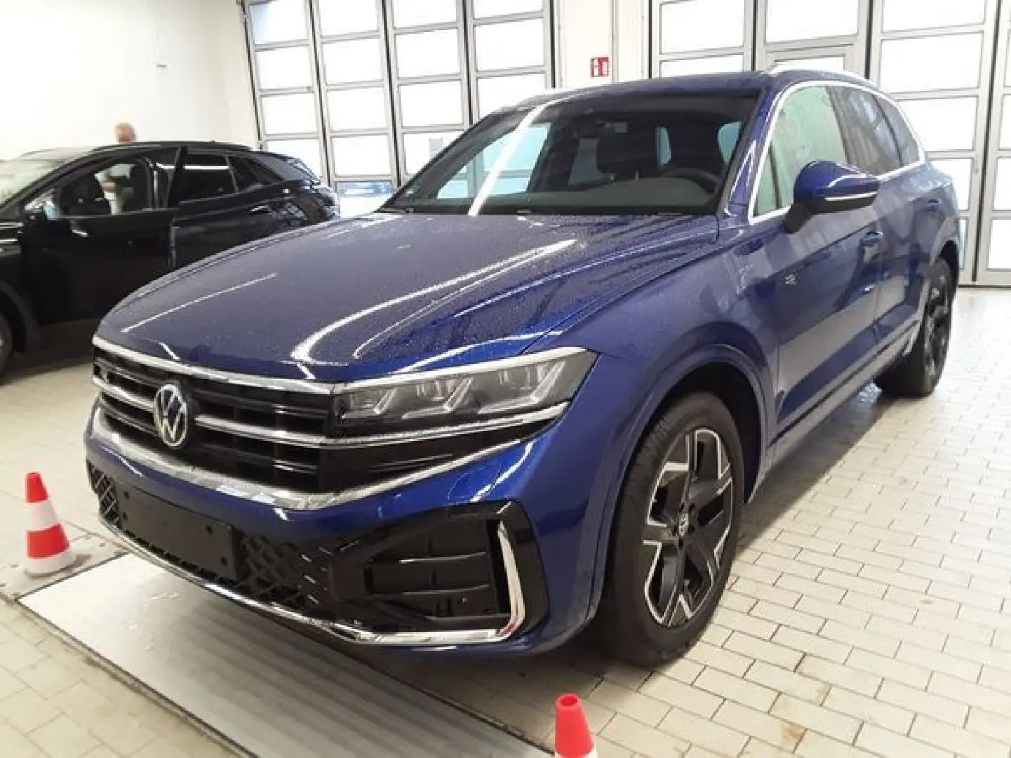 Touareg R-Line 3.0TDI +AHK+LUFT+KAMERA+