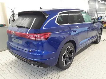 Touareg R-Line 3.0TDI +AHK+LUFT+KAMERA+