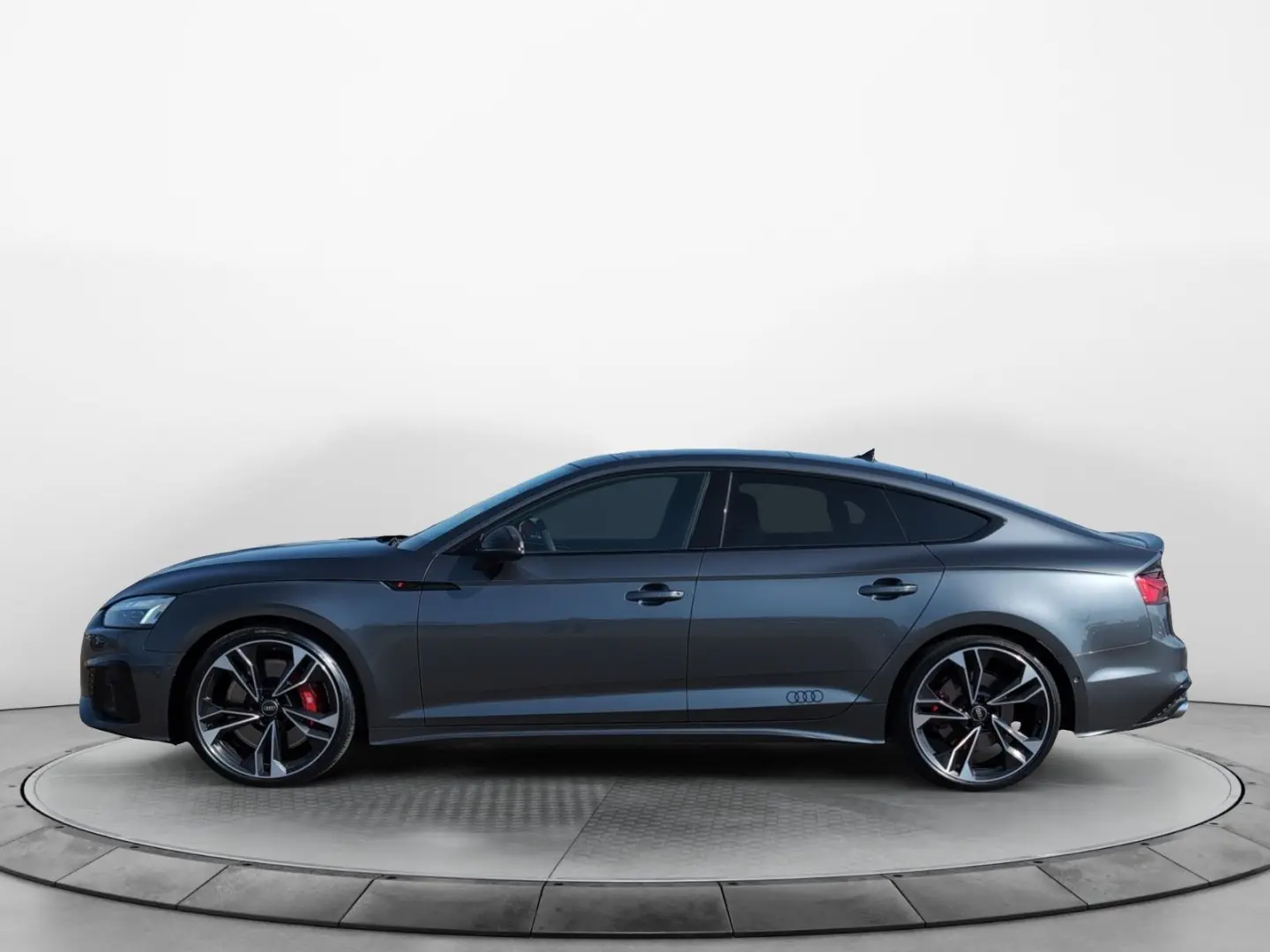 S5 Sportback 55 TDI q. Tiptr., Matrix, Head-Up,