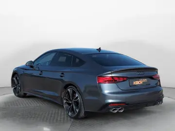 S5 Sportback 55 TDI q. Tiptr., Matrix, Head-Up,