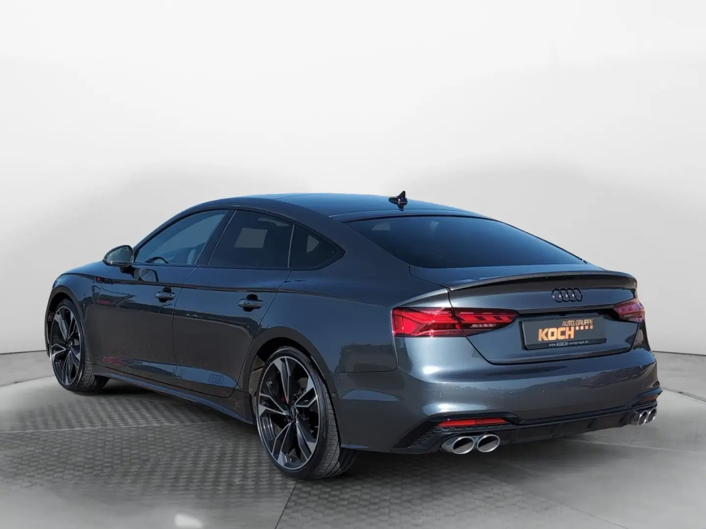 S5 Sportback 55 TDI q. Tiptr., Matrix, Head-Up,
