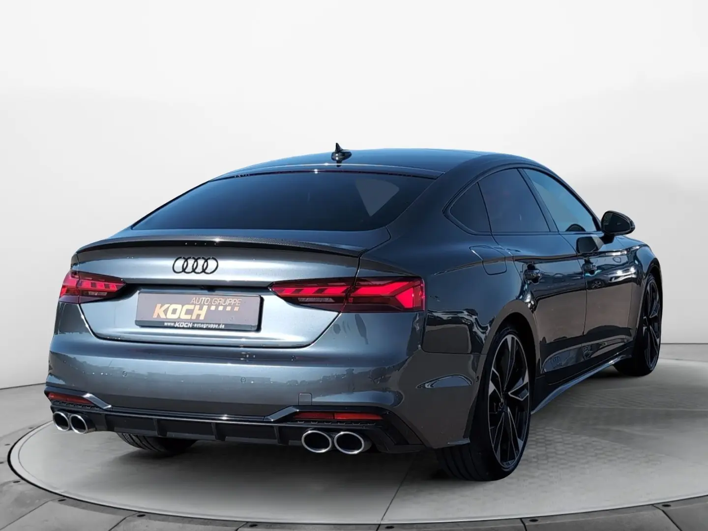 S5 Sportback 55 TDI q. Tiptr., Matrix, Head-Up,