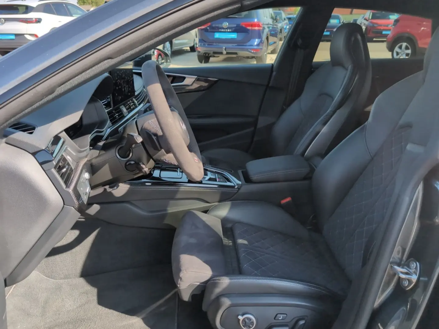 S5 Sportback 55 TDI q. Tiptr., Matrix, Head-Up,