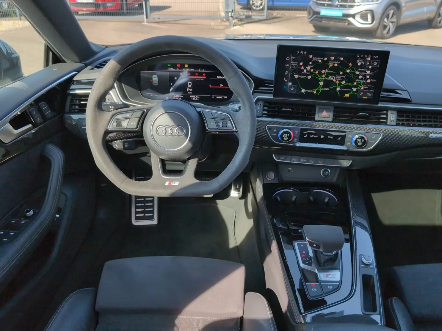 S5 Sportback 55 TDI q. Tiptr., Matrix, Head-Up,
