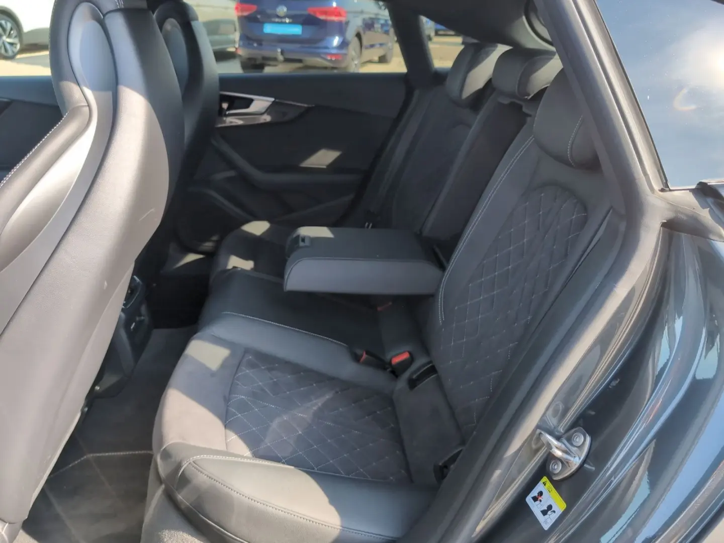 S5 Sportback 55 TDI q. Tiptr., Matrix, Head-Up,