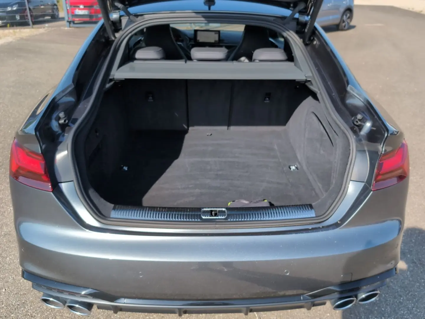 S5 Sportback 55 TDI q. Tiptr., Matrix, Head-Up,
