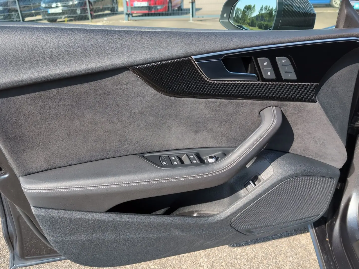 S5 Sportback 55 TDI q. Tiptr., Matrix, Head-Up,