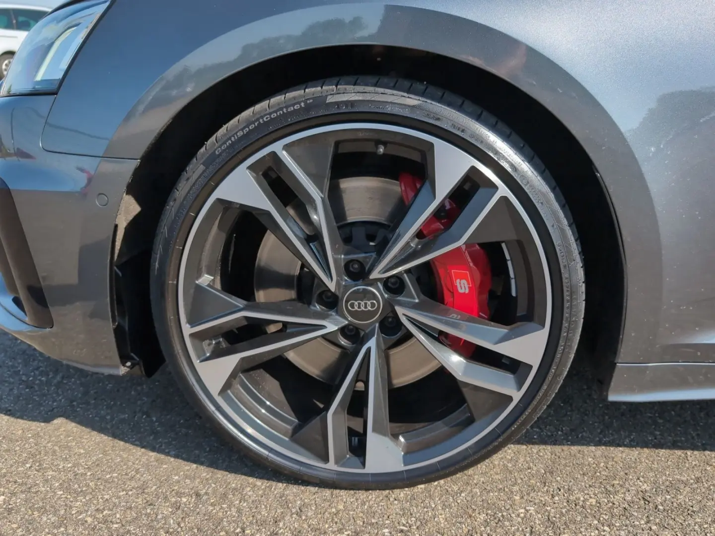 S5 Sportback 55 TDI q. Tiptr., Matrix, Head-Up,