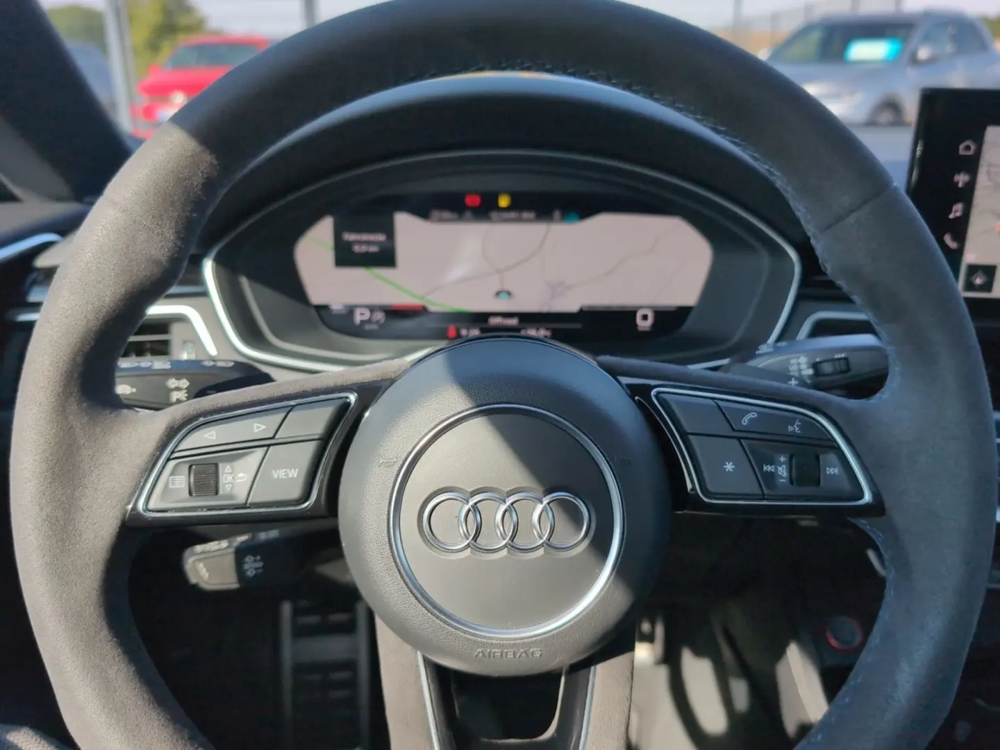 S5 Sportback 55 TDI q. Tiptr., Matrix, Head-Up,