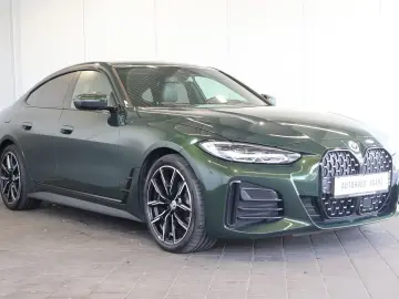 420 d xDrive M Sport Gran Coupe ACC+KAM+LED+19