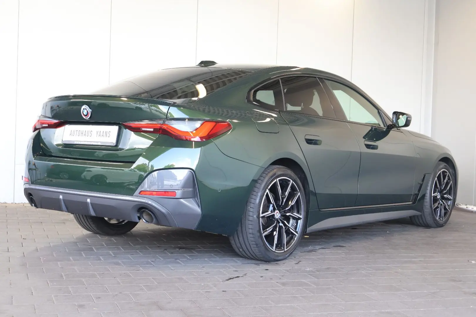 420 d xDrive M Sport Gran Coupe ACC+KAM+LED+19