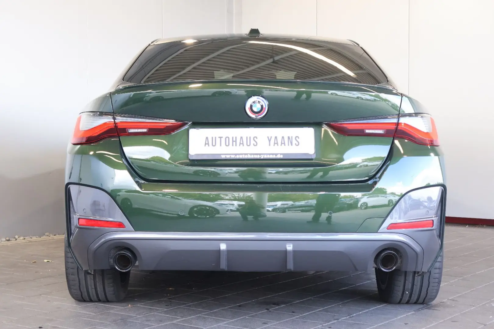 420 d xDrive M Sport Gran Coupe ACC+KAM+LED+19
