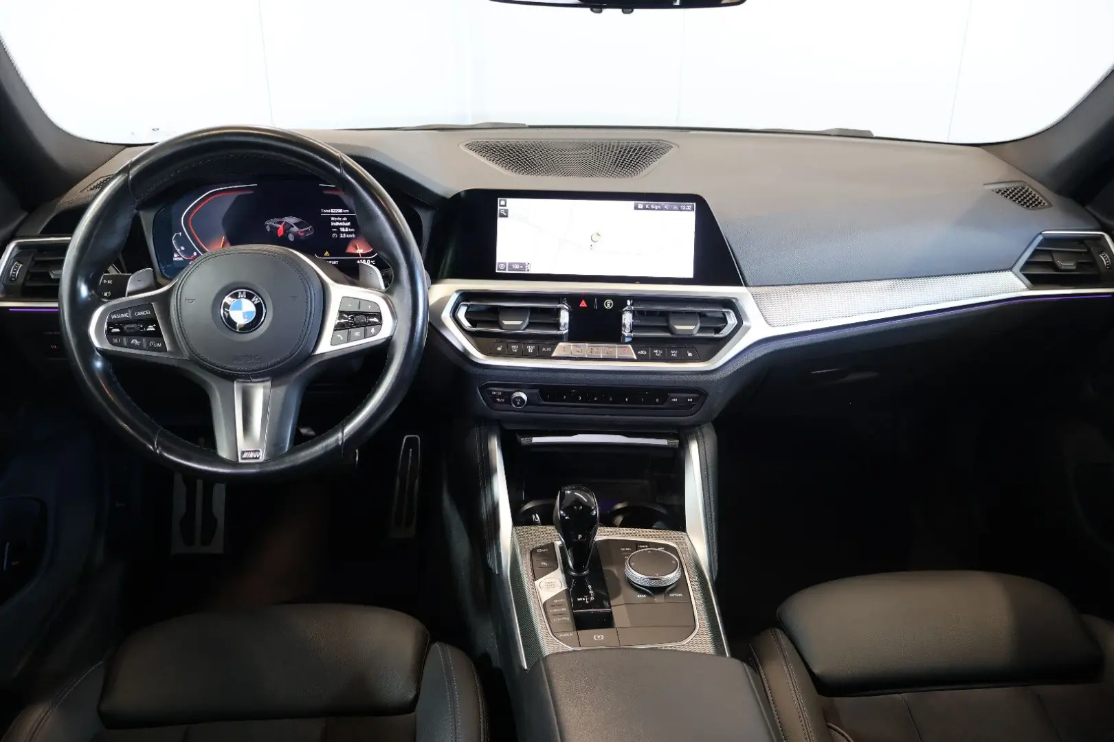 420 d xDrive M Sport Gran Coupe ACC+KAM+LED+19