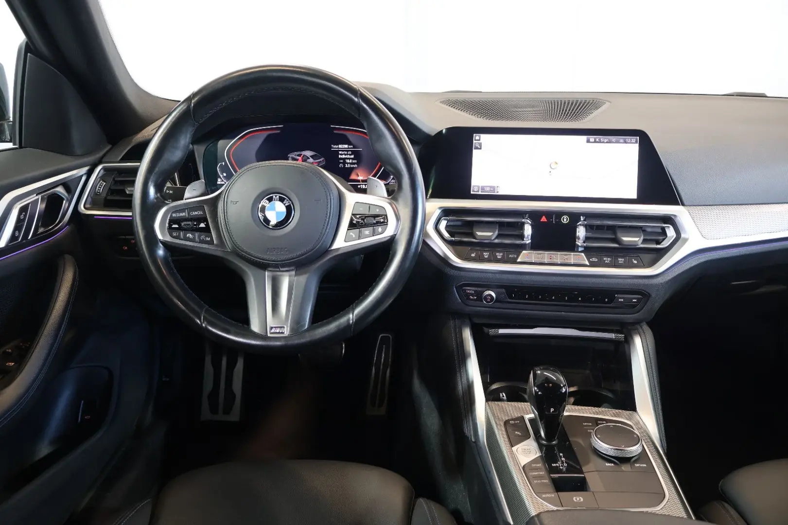 420 d xDrive M Sport Gran Coupe ACC+KAM+LED+19