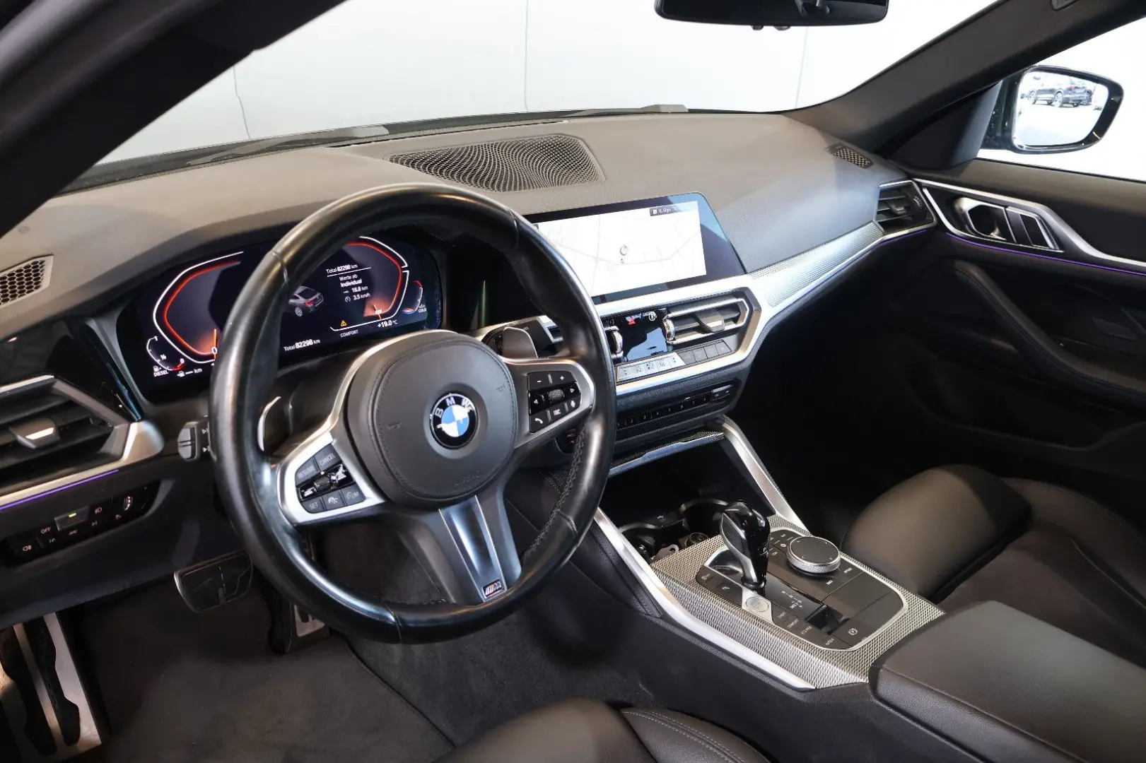 420 d xDrive M Sport Gran Coupe ACC+KAM+LED+19