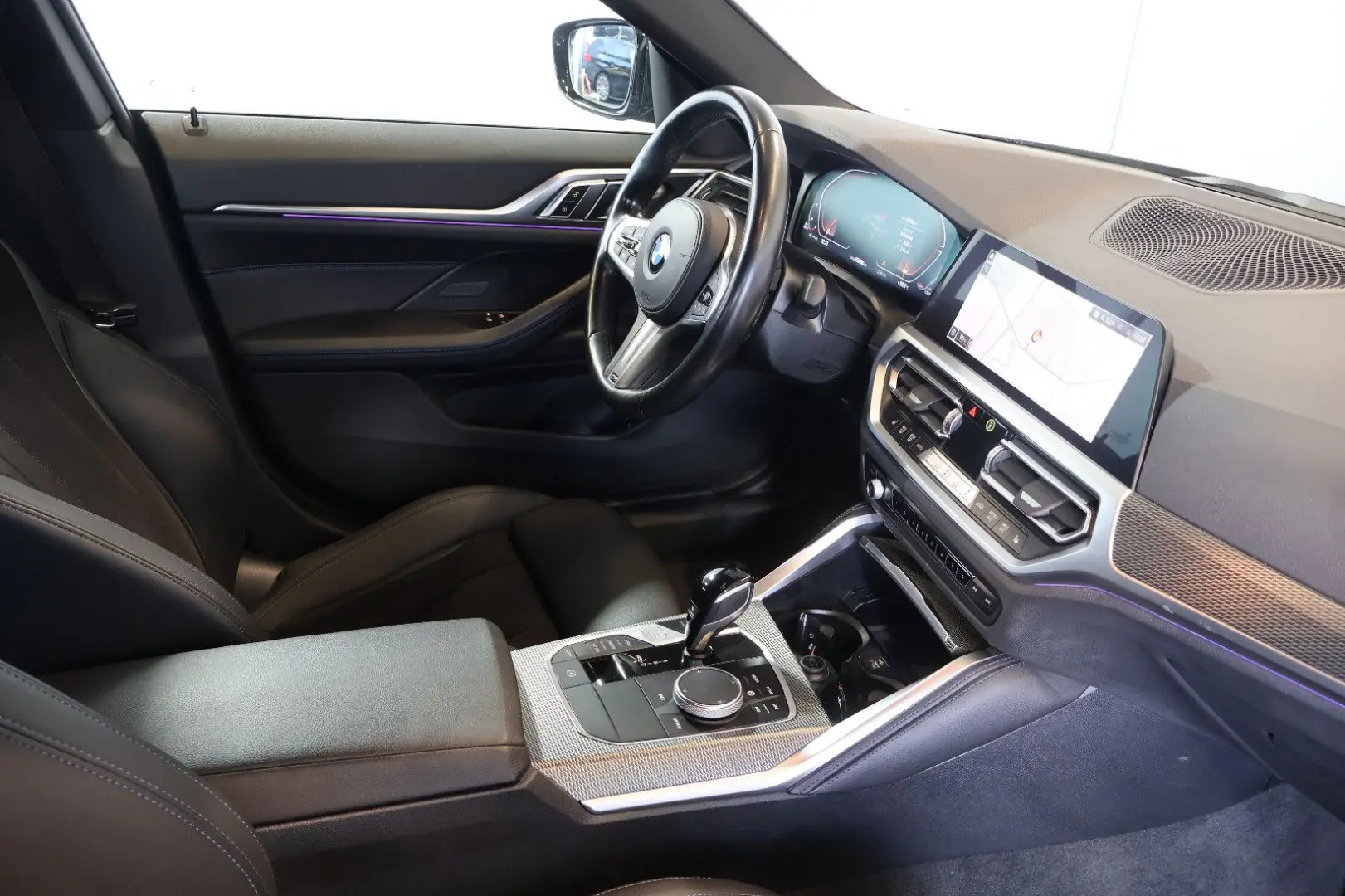 420 d xDrive M Sport Gran Coupe ACC+KAM+LED+19