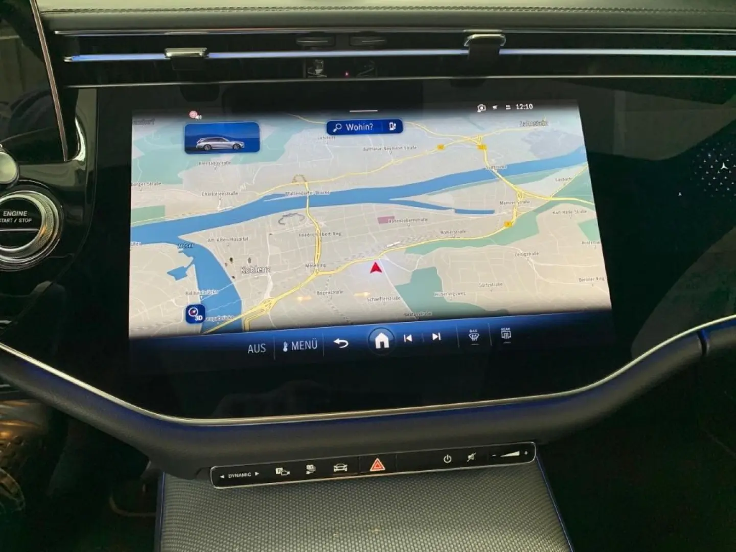 E 300 de 4M T *AMG*PANO*AHK*SITZKL*SUPERSCREEN*