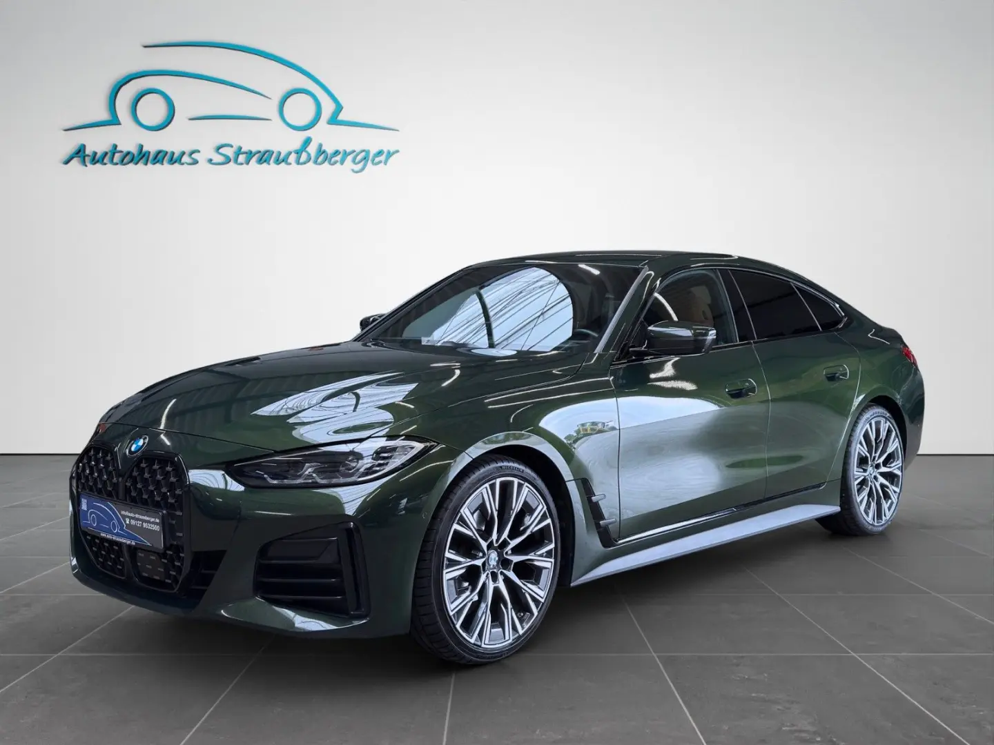 420d xDr. Gran Coupé M Sport 360° ACC H/K Sthzg