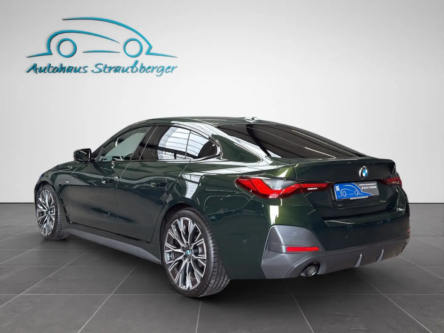 420d xDr. Gran Coupé M Sport 360° ACC H/K Sthzg