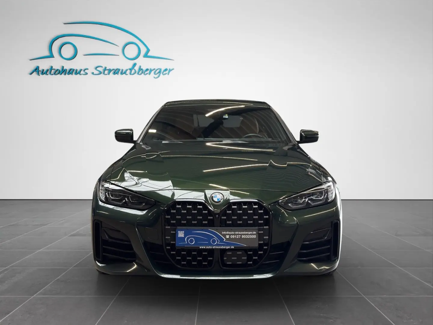 420d xDr. Gran Coupé M Sport 360° ACC H/K Sthzg