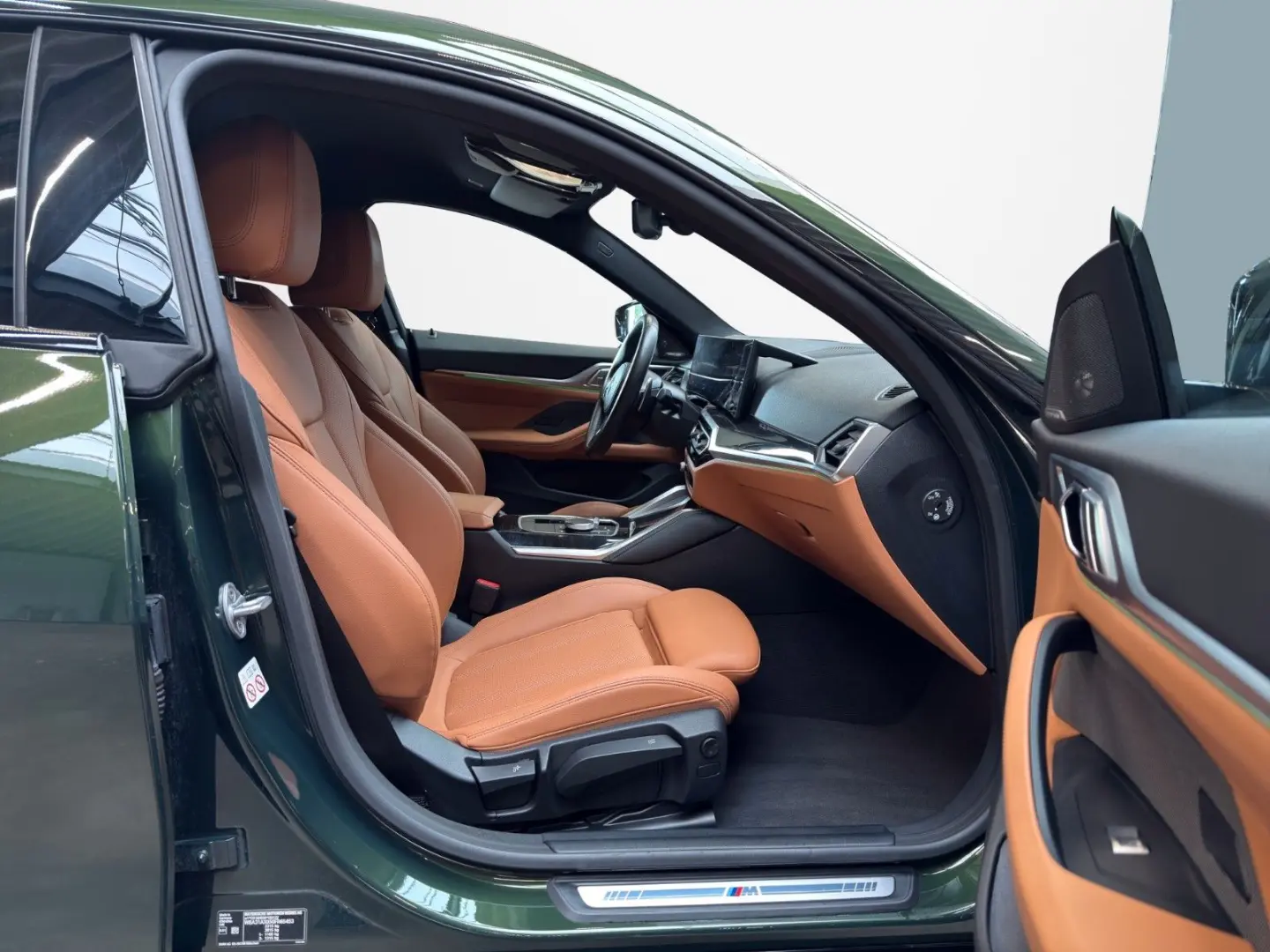 420d xDr. Gran Coupé M Sport 360° ACC H/K Sthzg