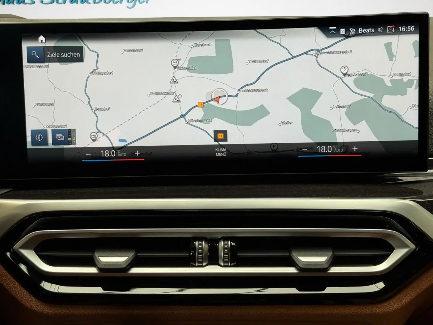 420d xDr. Gran Coupé M Sport 360° ACC H/K Sthzg