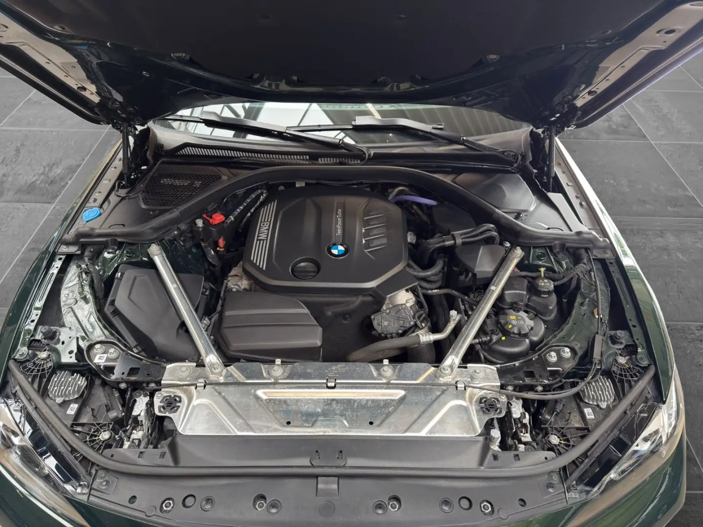 420d xDr. Gran Coupé M Sport 360° ACC H/K Sthzg