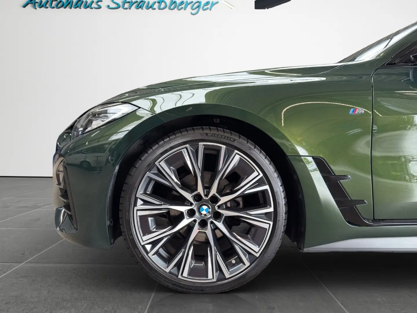 420d xDr. Gran Coupé M Sport 360° ACC H/K Sthzg
