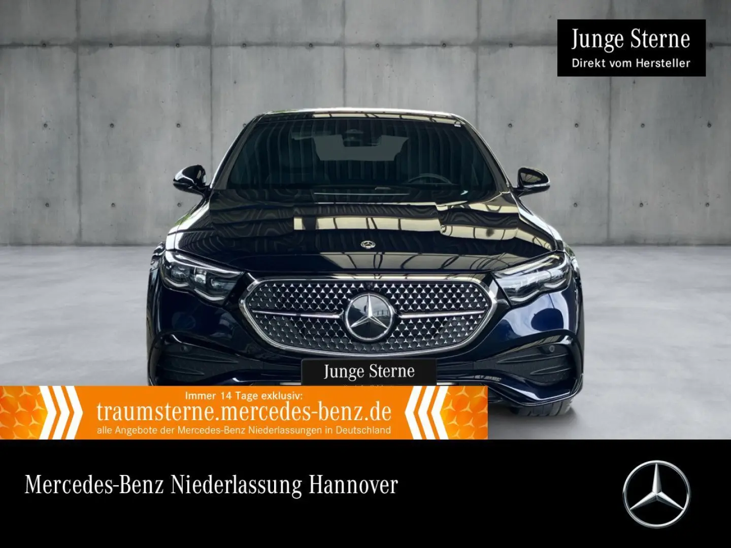 E 300 e AMG Premium+/Pano/Superscreen/Night/HuD