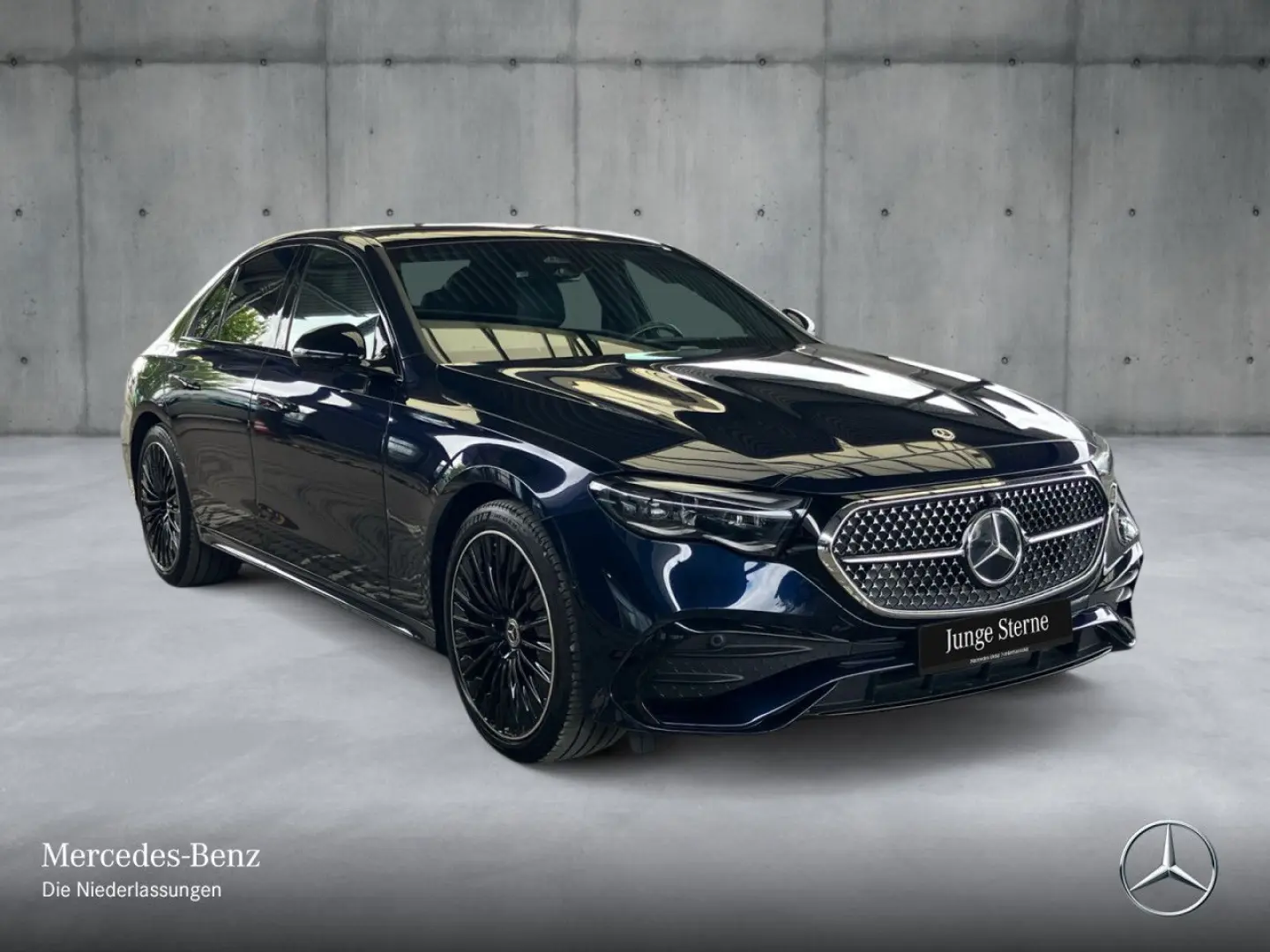 E 300 e AMG Premium+/Pano/Superscreen/Night/HuD