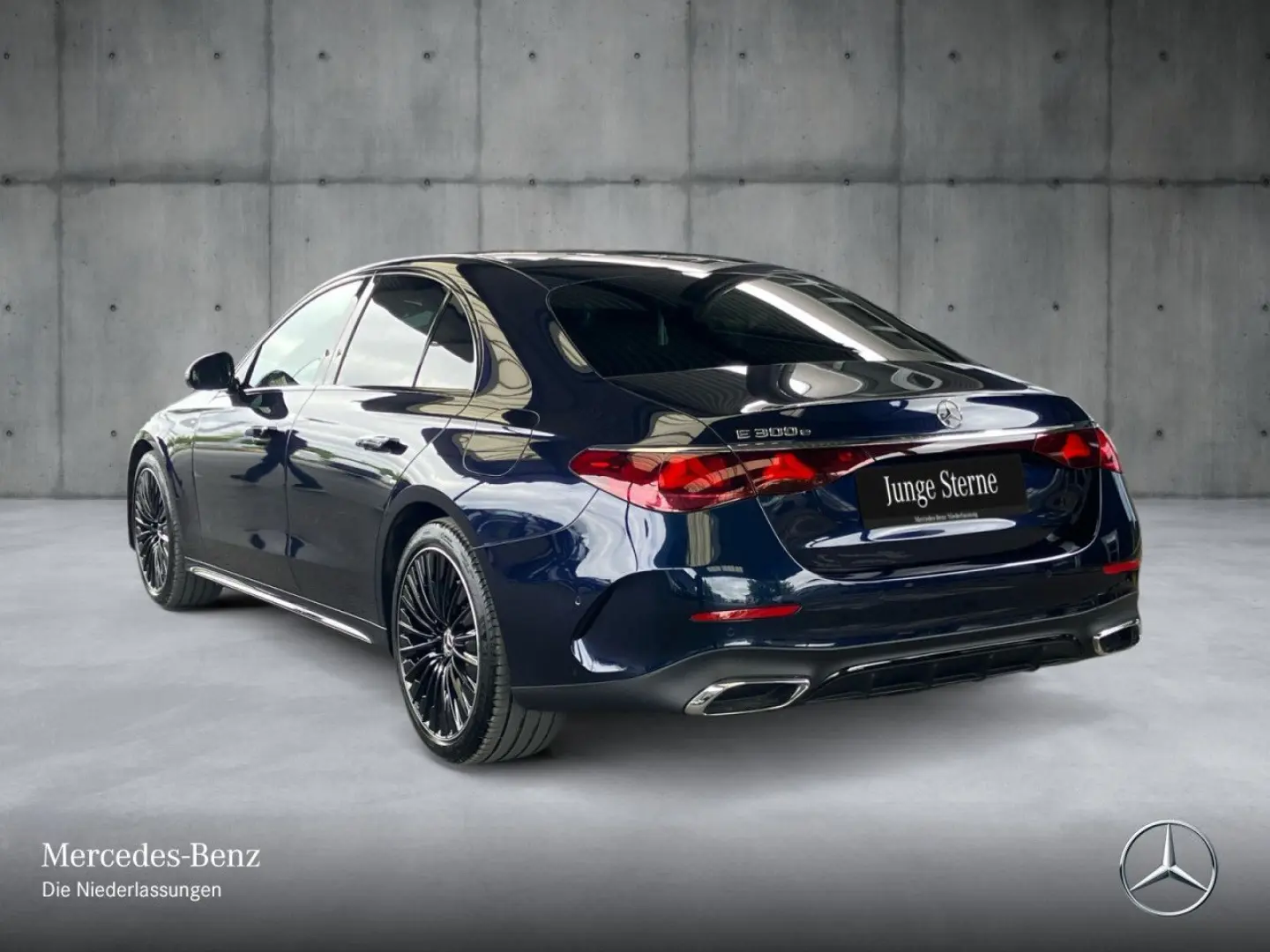 E 300 e AMG Premium+/Pano/Superscreen/Night/HuD
