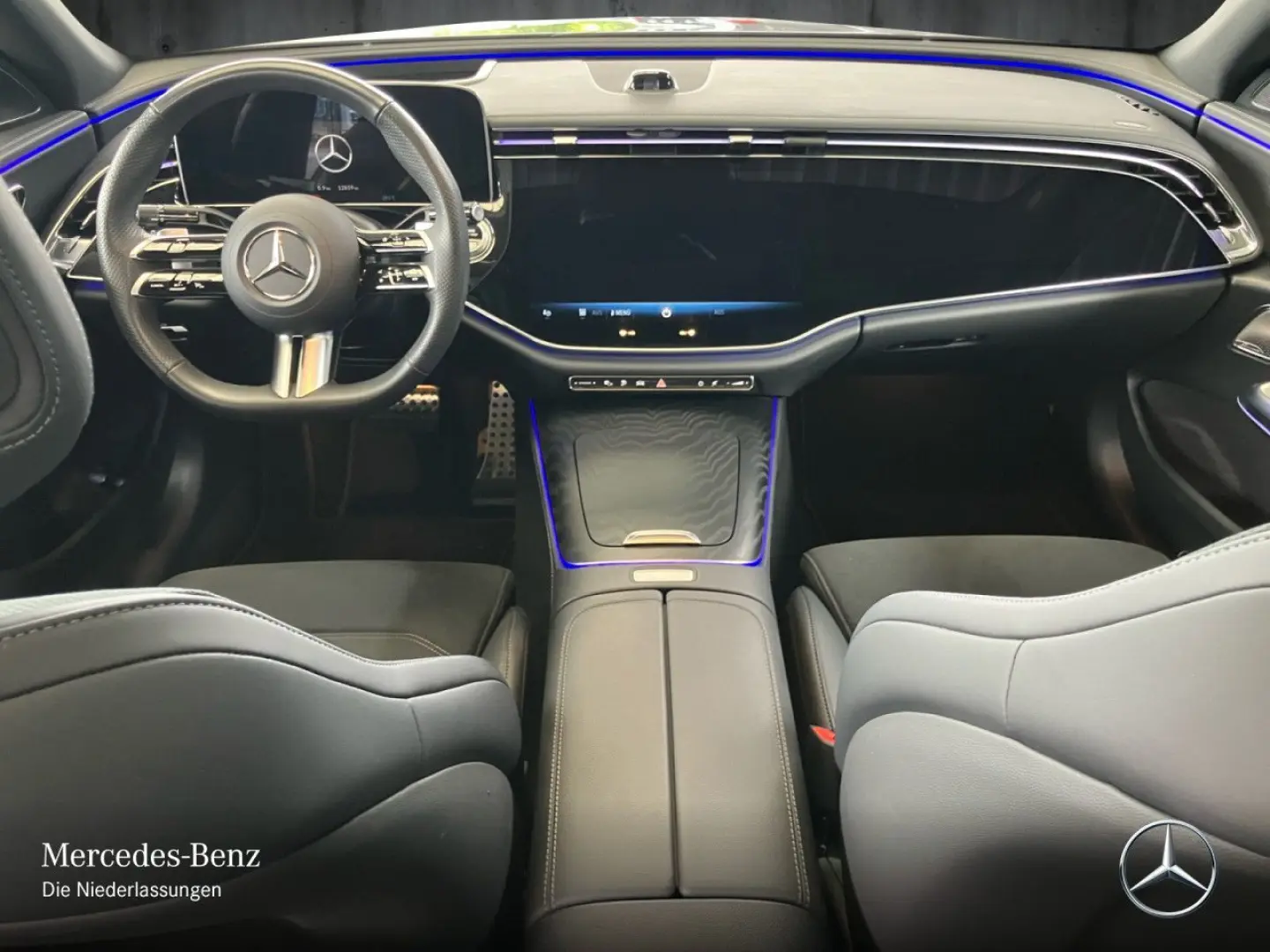 E 300 e AMG Premium+/Pano/Superscreen/Night/HuD