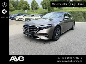 E 220 d 4M EXCLUSIVE Prem Pano Distr Burm DigLig