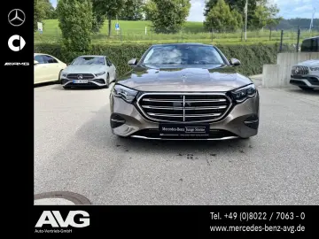 E 220 d 4M EXCLUSIVE Prem Pano Distr Burm DigLig