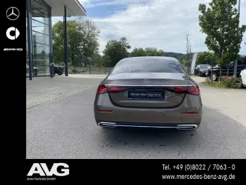 E 220 d 4M EXCLUSIVE Prem Pano Distr Burm DigLig