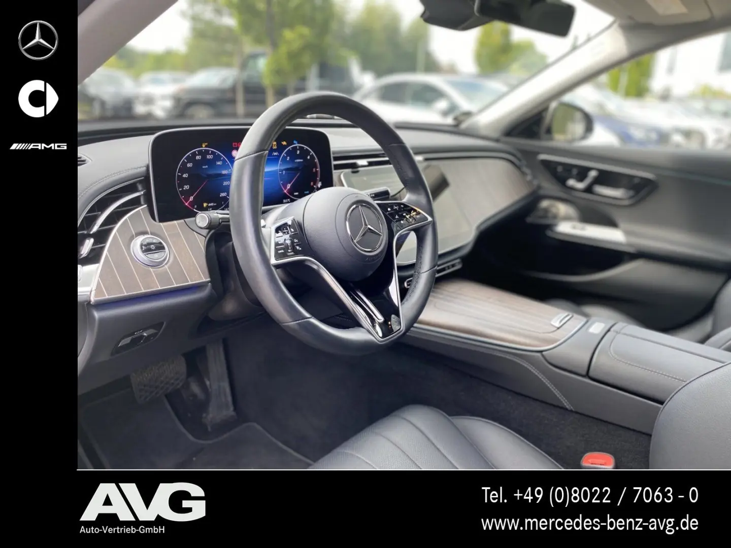 E 220 d 4M EXCLUSIVE Prem Pano Distr Burm DigLig