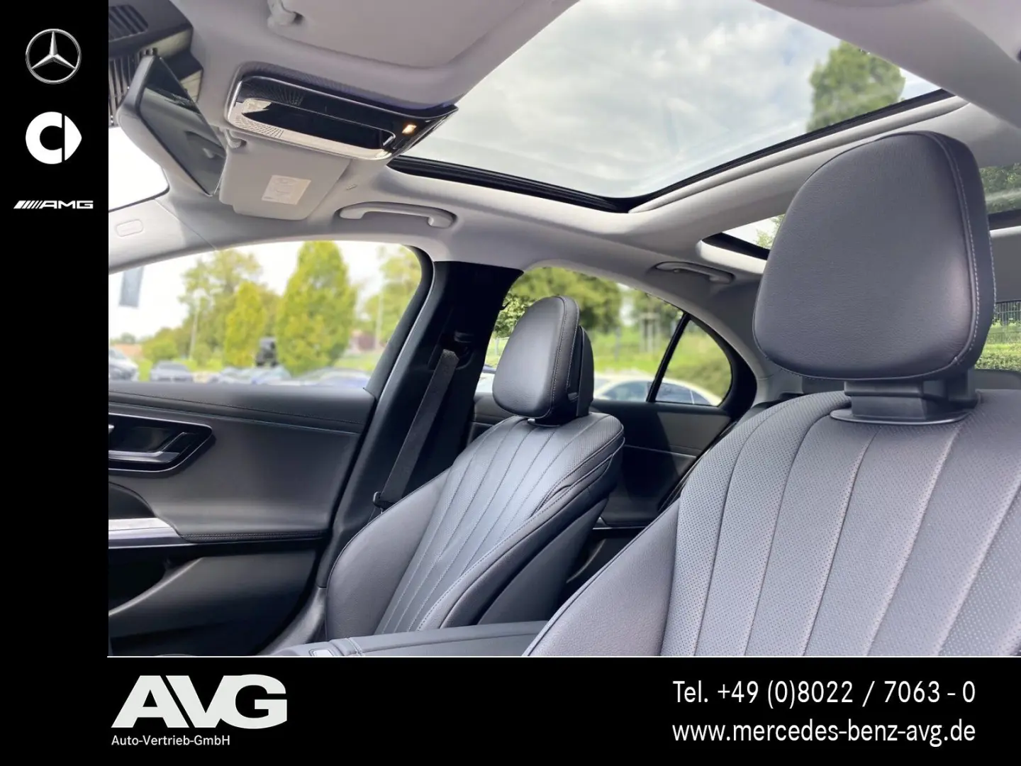 E 220 d 4M EXCLUSIVE Prem Pano Distr Burm DigLig