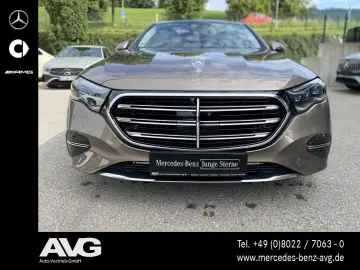 E 220 d 4M EXCLUSIVE Prem Pano Distr Burm DigLig