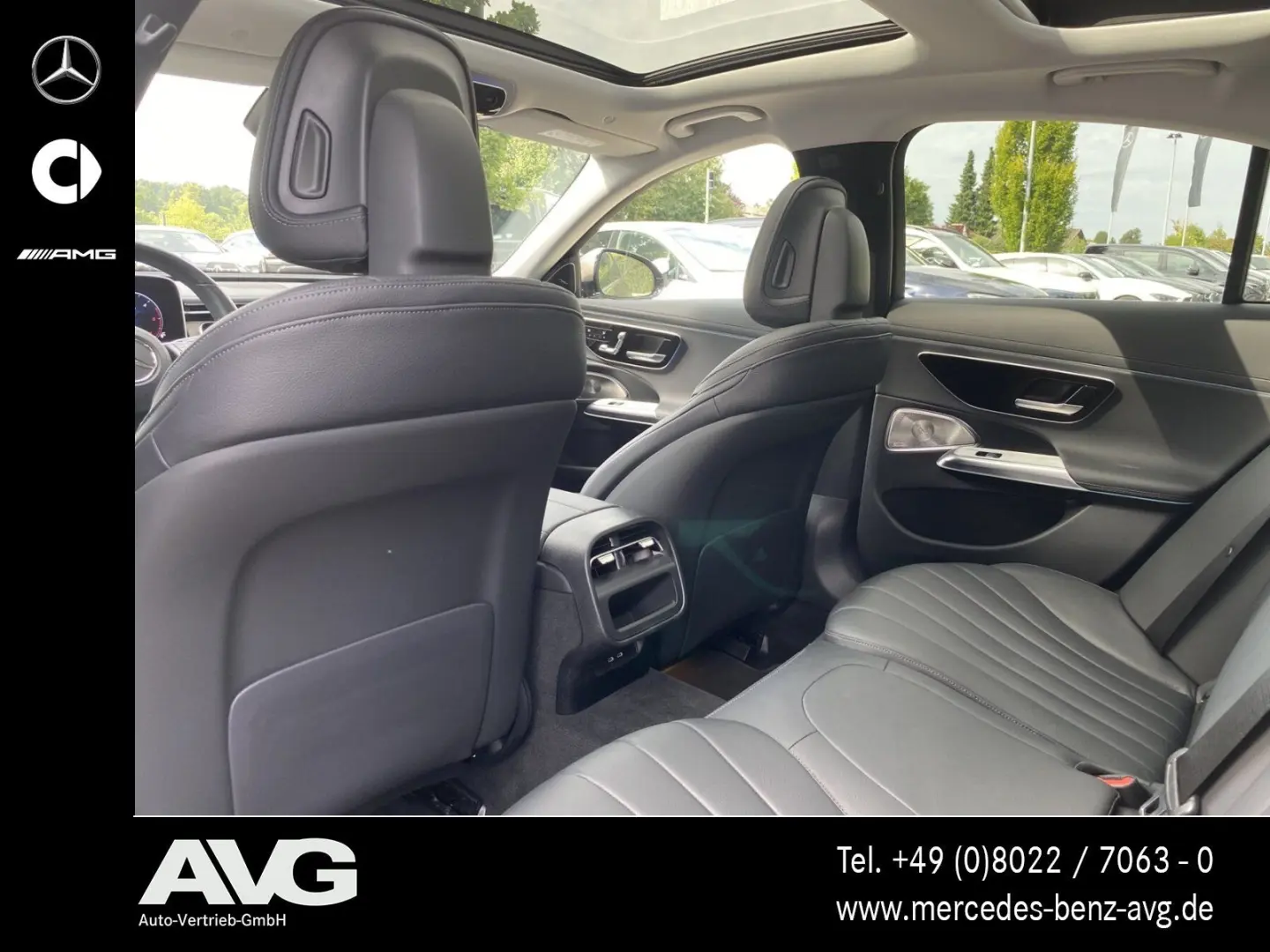 E 220 d 4M EXCLUSIVE Prem Pano Distr Burm DigLig