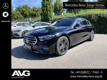 E 220 d Exclusive-Prem. Pano 360  Burm DigLight