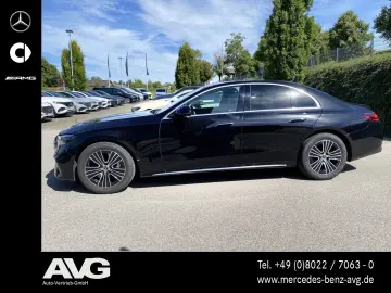E 220 d Exclusive-Prem. Pano 360° Burm DigLight